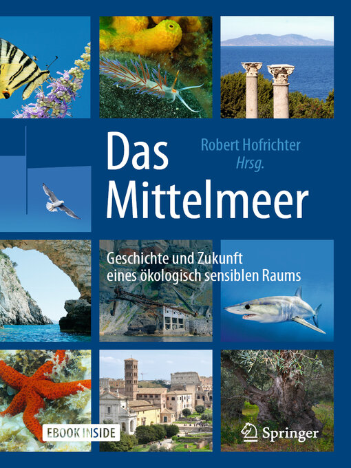 Title details for Das Mittelmeer by Robert Hofrichter - Available